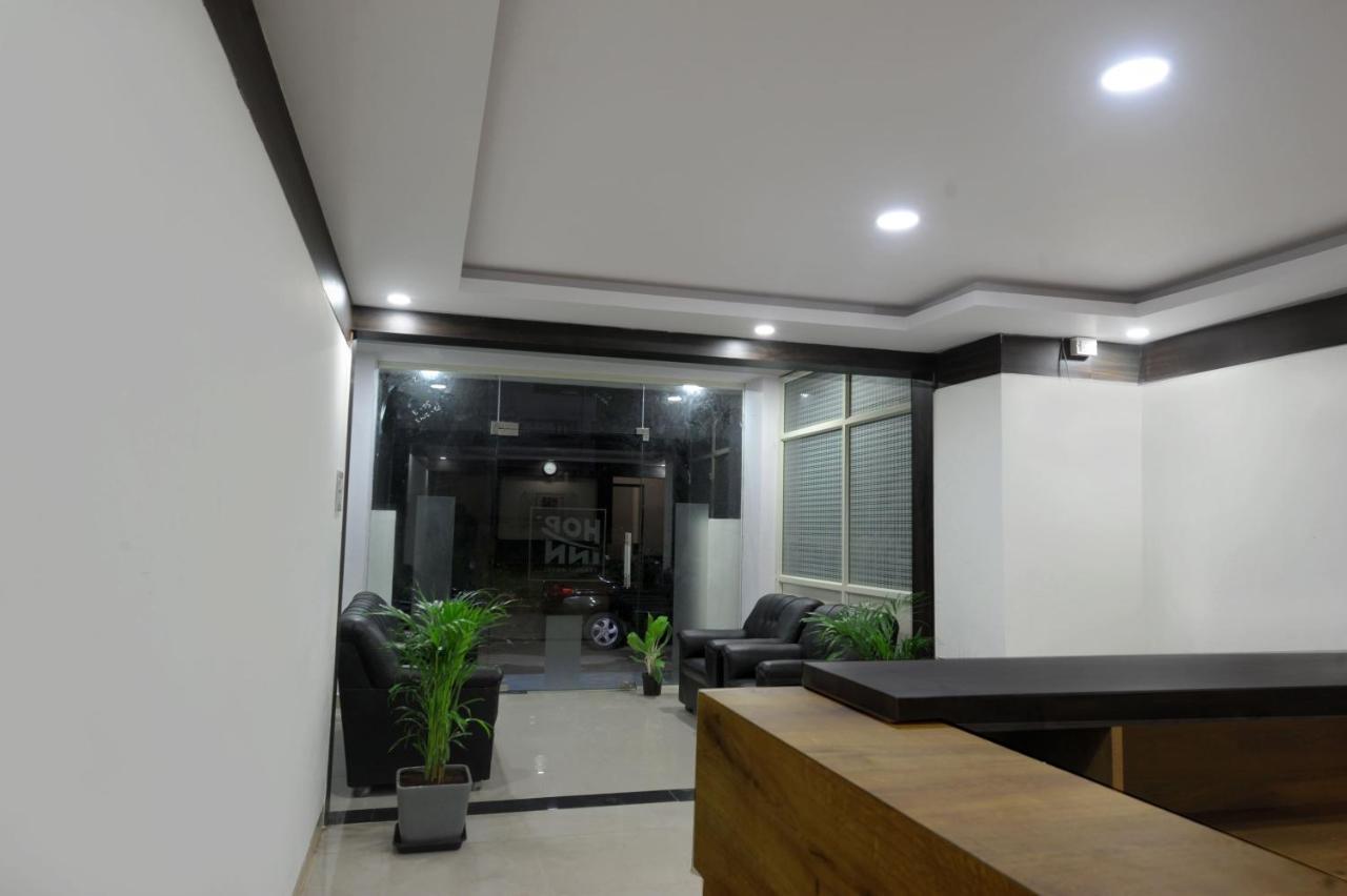 Airport Bliss Boutique Hotel Yelahanka Exterior foto