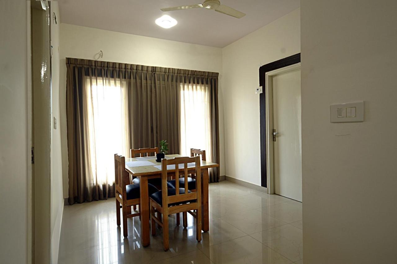 Airport Bliss Boutique Hotel Yelahanka Exterior foto