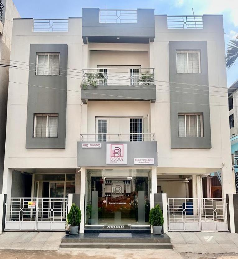Airport Bliss Boutique Hotel Yelahanka Exterior foto